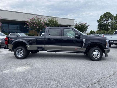 2026 Ford F-350SD King Ranch DRW