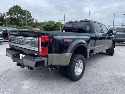 2026 Ford F-350SD King Ranch DRW