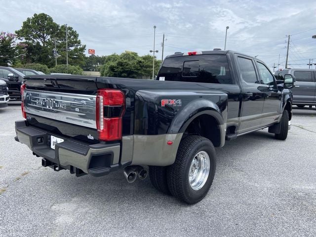 2026 Ford F-350SD King Ranch DRW