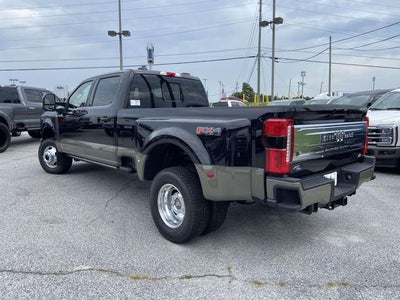 2026 Ford F-350SD King Ranch DRW