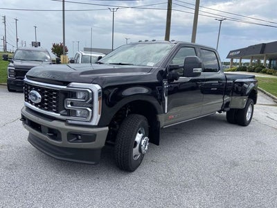 2026 Ford F-350SD King Ranch DRW