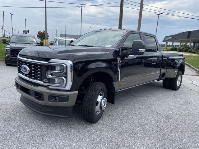 2026 Ford F-350SD King Ranch DRW