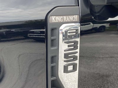 2026 Ford F-350SD King Ranch DRW