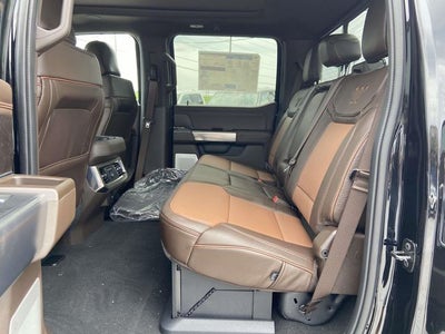 2026 Ford F-350SD King Ranch DRW