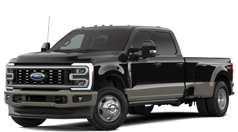 2026 Ford F-350SD King Ranch DRW