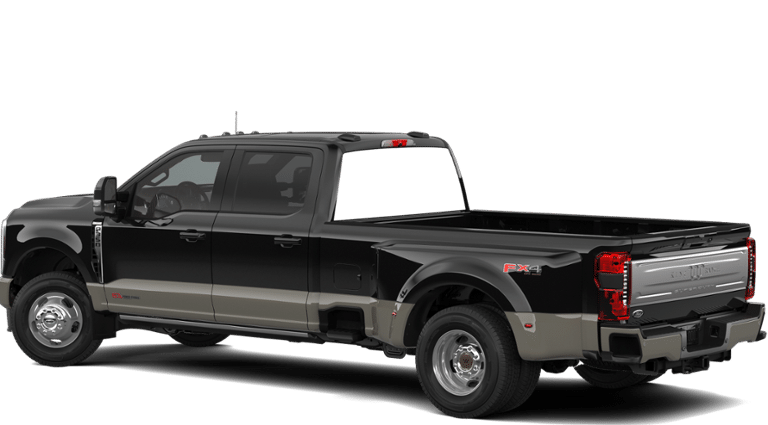 2026 Ford F-350SD King Ranch DRW