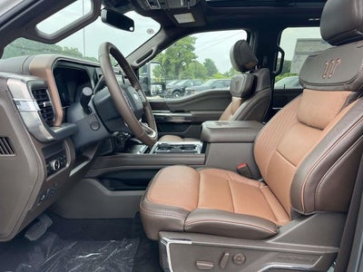 2026 Ford F-350SD King Ranch DRW