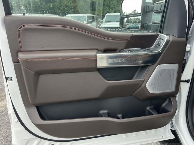 2026 Ford F-350SD King Ranch DRW