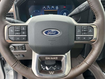 2026 Ford F-350SD King Ranch DRW