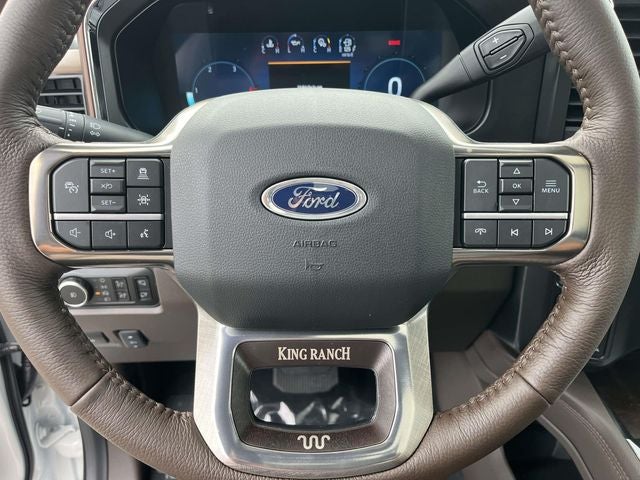 2026 Ford F-350SD King Ranch DRW