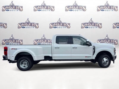 2026 Ford F-350SD King Ranch DRW