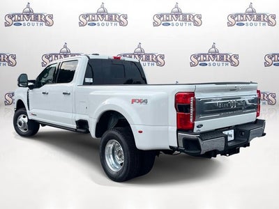 2026 Ford F-350SD King Ranch DRW