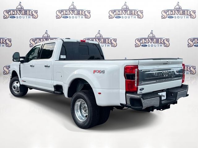 2026 Ford F-350SD King Ranch DRW