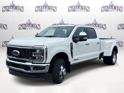 2026 Ford F-350SD King Ranch DRW