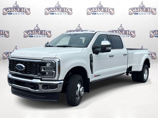 2026 Ford F-350SD King Ranch DRW