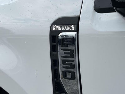 2026 Ford F-350SD King Ranch DRW