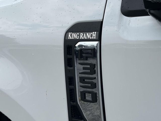 2026 Ford F-350SD King Ranch DRW