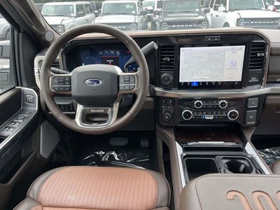 2026 Ford F-350SD King Ranch DRW