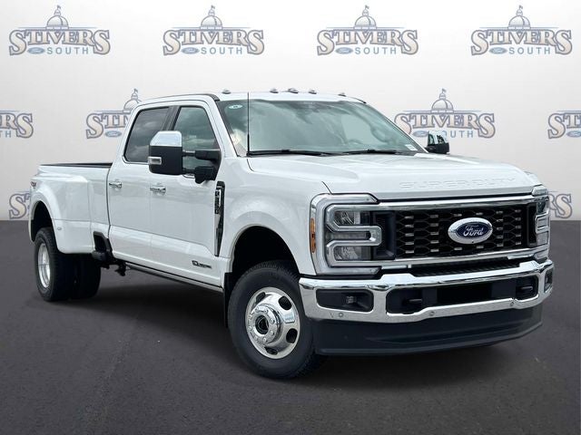 2026 Ford F-350SD Lariat DRW