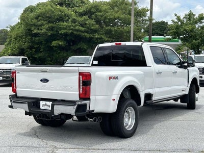 2026 Ford F-350SD Lariat DRW