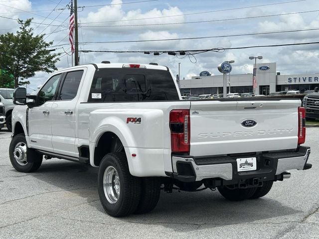 2026 Ford F-350SD Lariat DRW