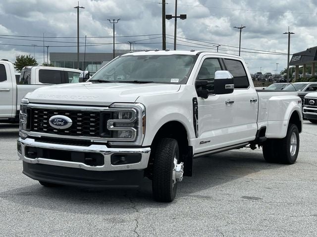 2026 Ford F-350SD Lariat DRW