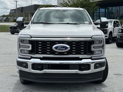 2026 Ford F-350SD Lariat DRW