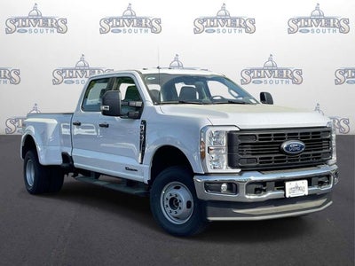 2026 Ford F-350SD XL DRW