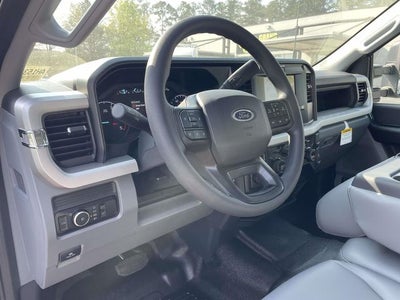 2026 Ford F-350SD XL DRW