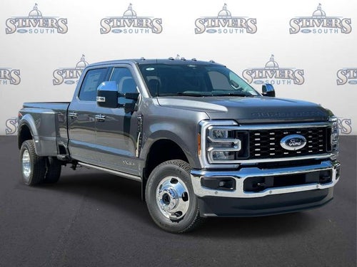 2026 Ford F-350SD Lariat DRW