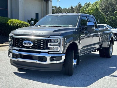 2026 Ford F-350SD Lariat DRW