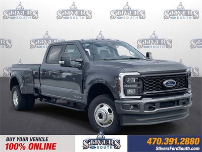 2026 Ford F-350SD XL DRW