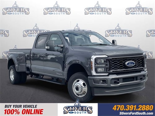 2026 Ford F-350SD XL DRW