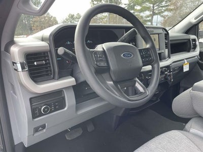 2026 Ford F-350SD XL DRW