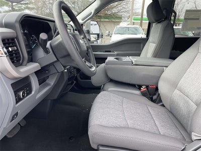 2026 Ford F-350SD XL DRW