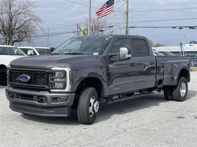 2026 Ford F-350SD XL DRW
