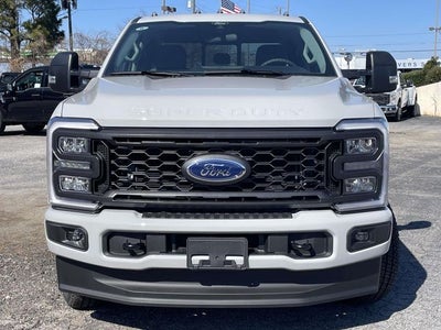 2026 Ford F-350SD XL DRW