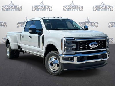 2026 Ford F-350SD Lariat DRW