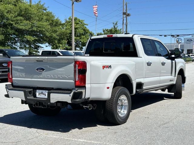 2026 Ford F-350SD Lariat DRW