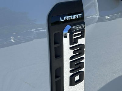 2026 Ford F-350SD Lariat DRW