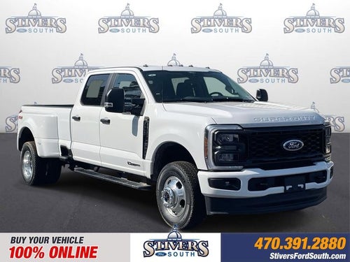 2026 Ford F-350SD XL DRW