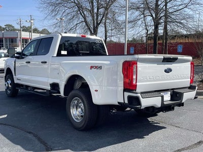2026 Ford F-350SD XL DRW