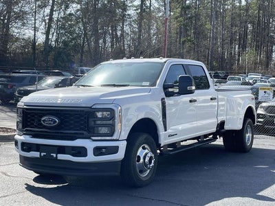 2026 Ford F-350SD XL DRW