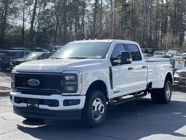2026 Ford F-350SD XL DRW