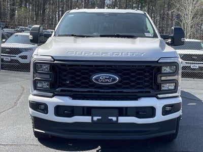 2026 Ford F-350SD XL DRW