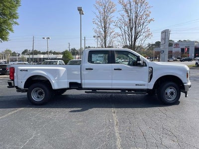 2026 Ford F-350SD XL DRW