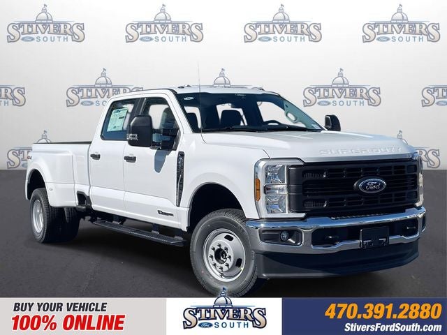 2026 Ford F-350SD XL DRW