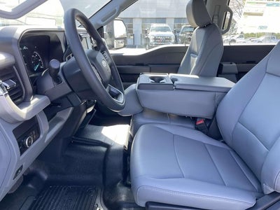 2026 Ford F-350SD XL DRW