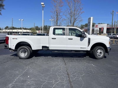 2026 Ford F-350SD XL DRW