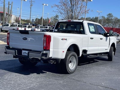 2026 Ford F-350SD XL DRW